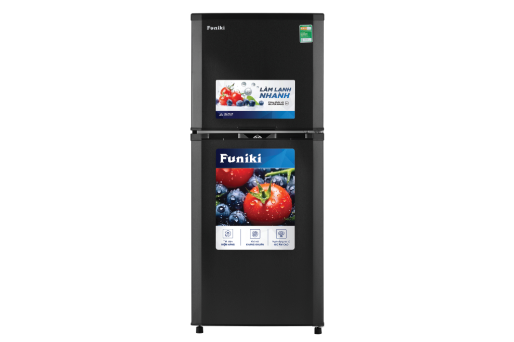 Tủ lạnh Funiki 185 lít HR T6185TDG(mới 2023)