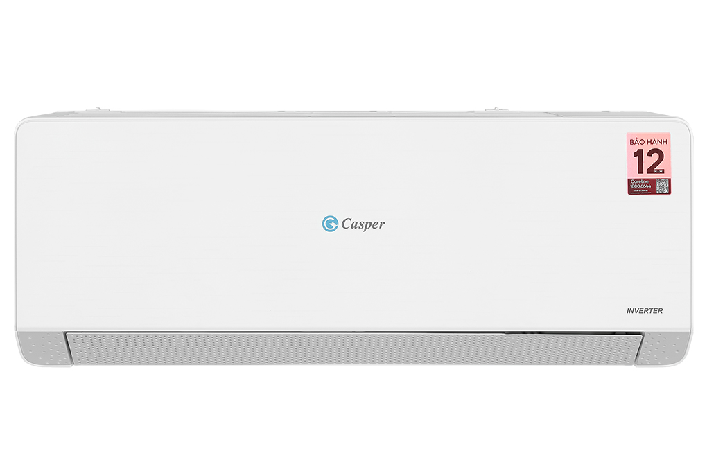 Điều hòa Casper Inverter 1 chiều 9000 BTU QC-09IS36(mới 2024)