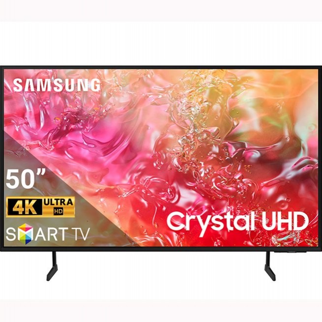 Smart Tivi Samsung 4K 50 inch UA50DU7000(mới 2024)