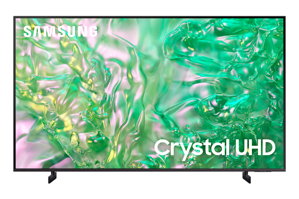 Smart Tivi Samsung 4K 65 inch UA65DU8000(mới 2024)