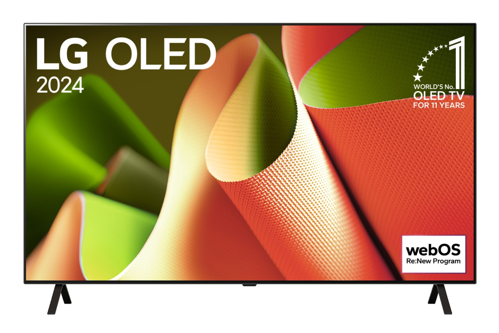 Smart Tivi OLED LG 4K 65 inch 65B4PSA(mới 2024)