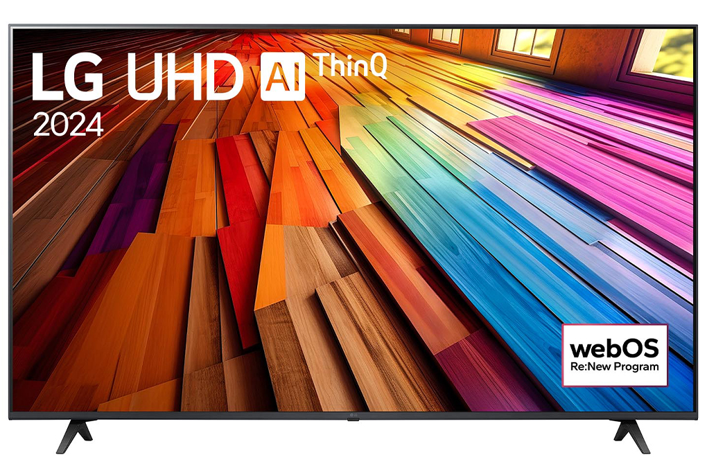 Smart Tivi LG 4K 65 inch 65UT8050PSB(mới 2024)