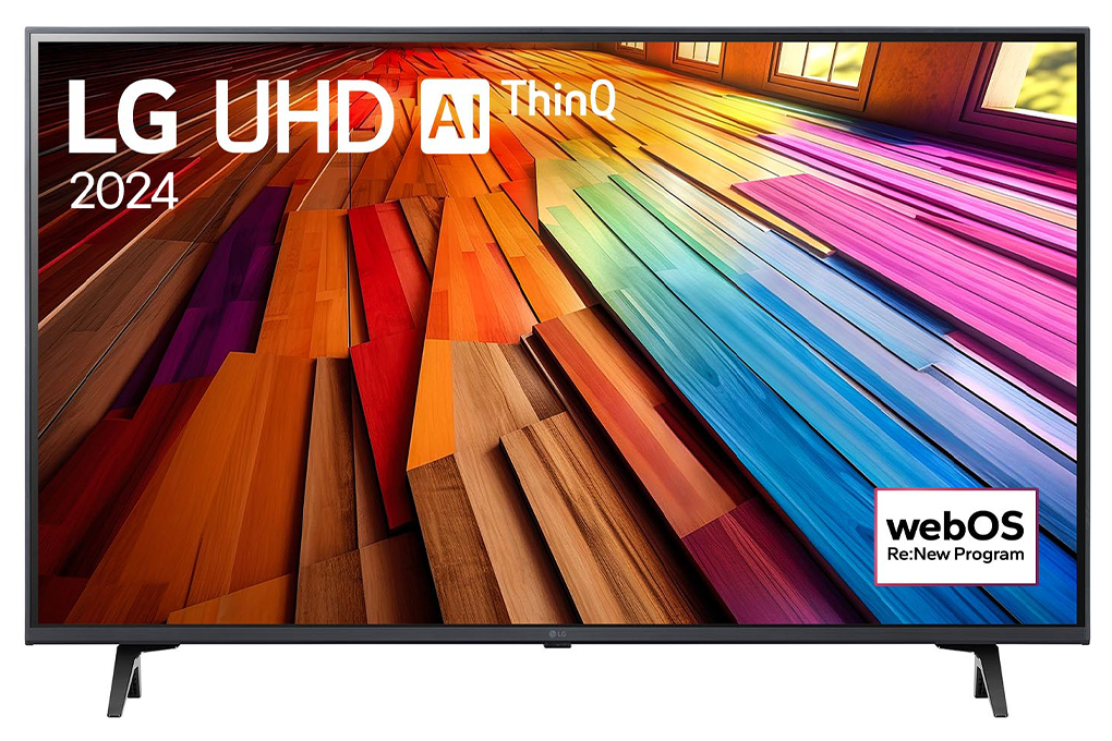 Smart Tivi LG 4K 43 inch 43UT8050PSB(mới 2024)