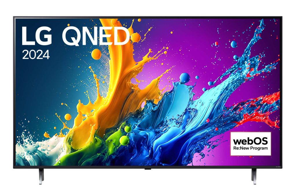 Smart Tivi QNED LG 4K 65 inch 65QNED80TSA(mới 2024)