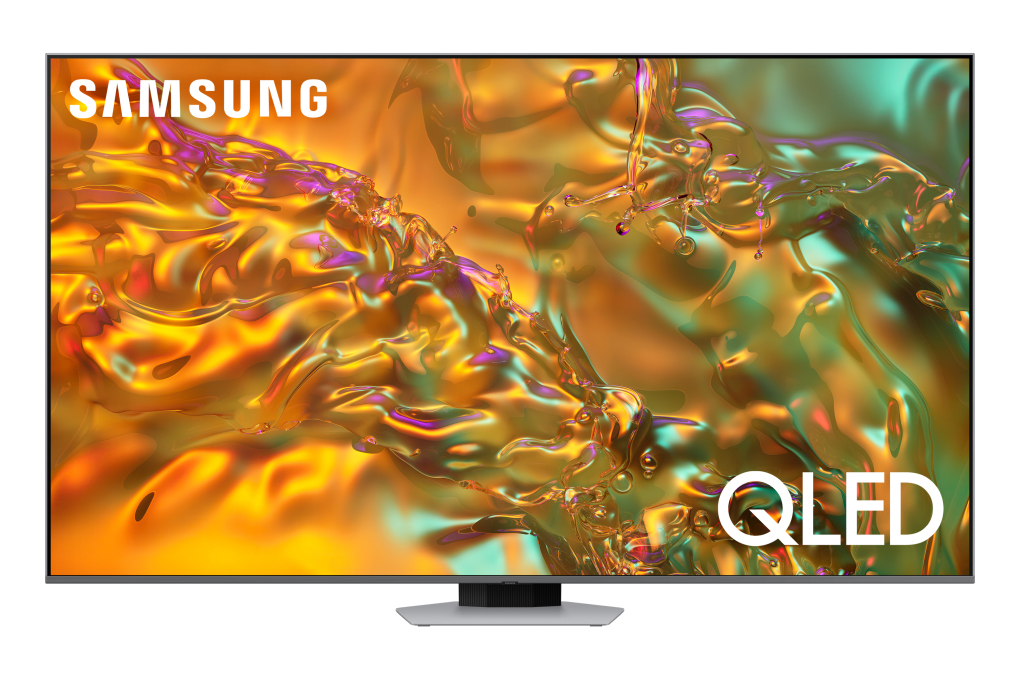 Smart Tivi QLED Samsung 4K 55 inch QA55Q80D(mới 2024)