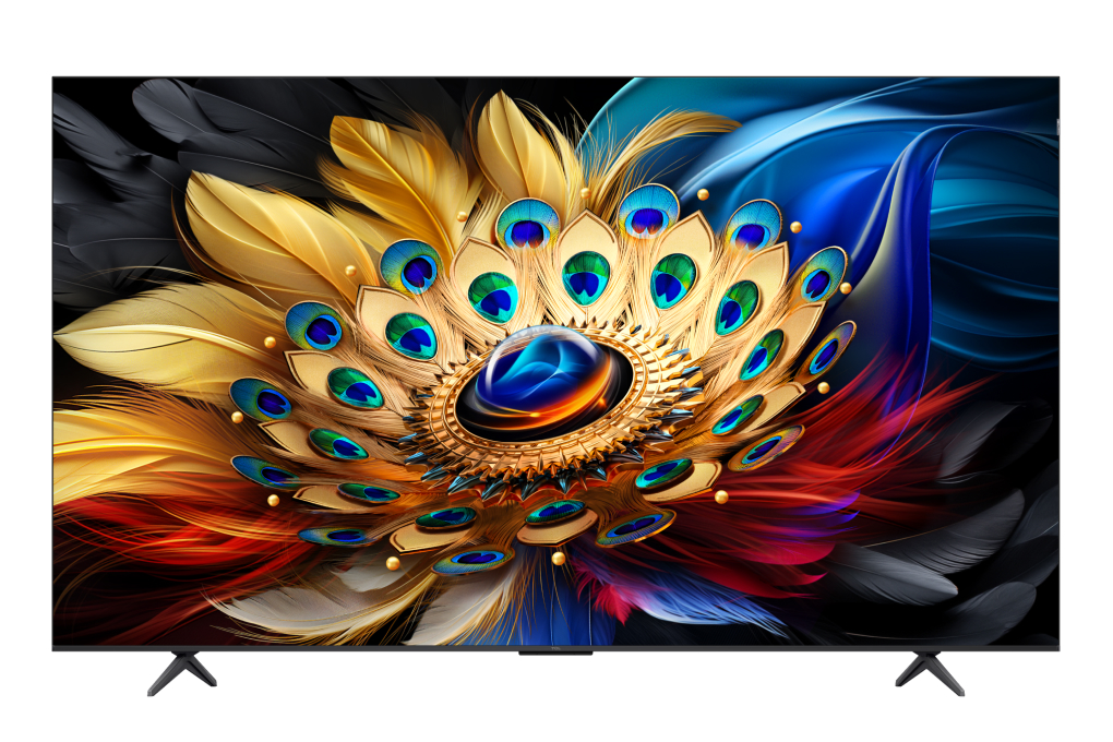 Google Tivi QLED TCL 4K 65 inch 65C69B(mới 2024)