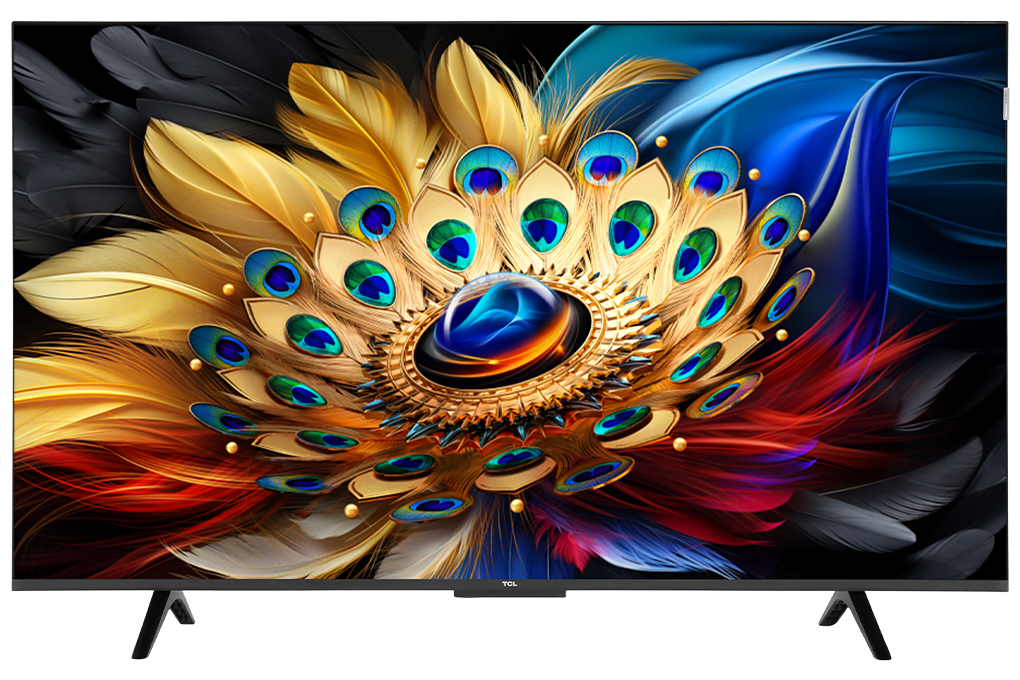 Google Tivi QLED TCL 4K 43 inch 43C69B(mới 2024)