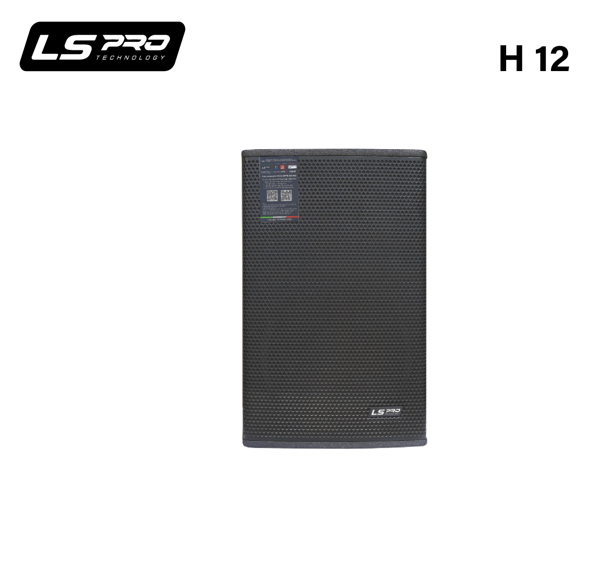 Loa LSPro H12