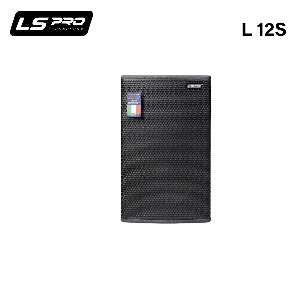 Loa LSPro L12S