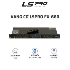 VANG CƠ LSPRO FX-660