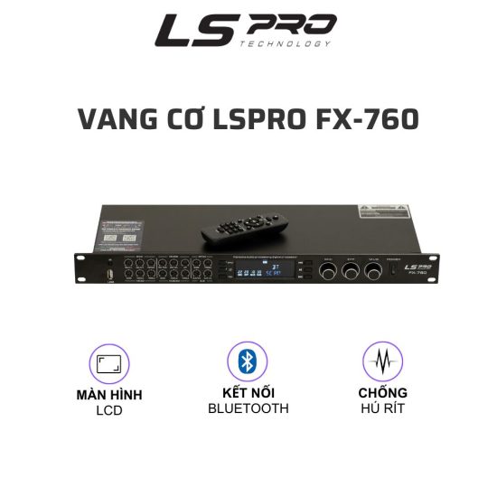 VANG CƠ LSPRO FX-760