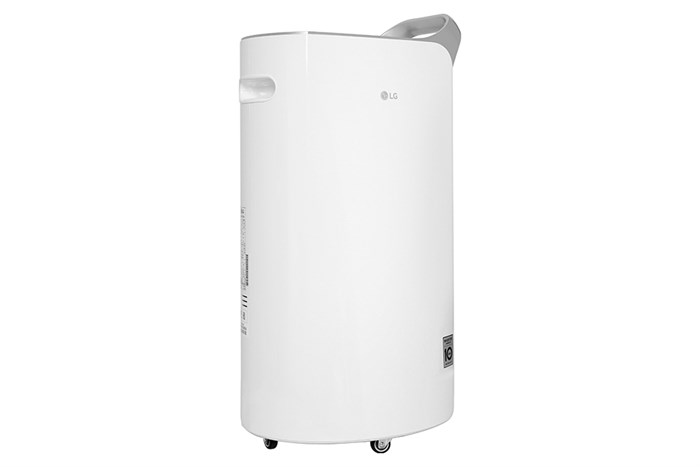 Máy hút ẩm LG Dual Inverter 16 lít MD16GQSE0