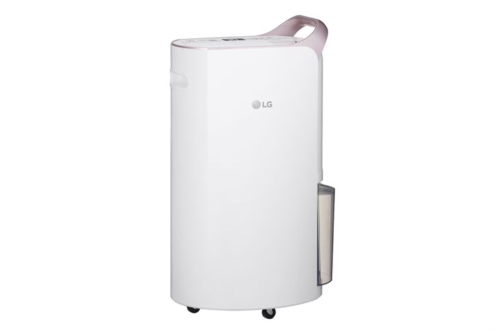 Máy hút ẩm LG Dual Inverter 19 lít MD19GQGE0