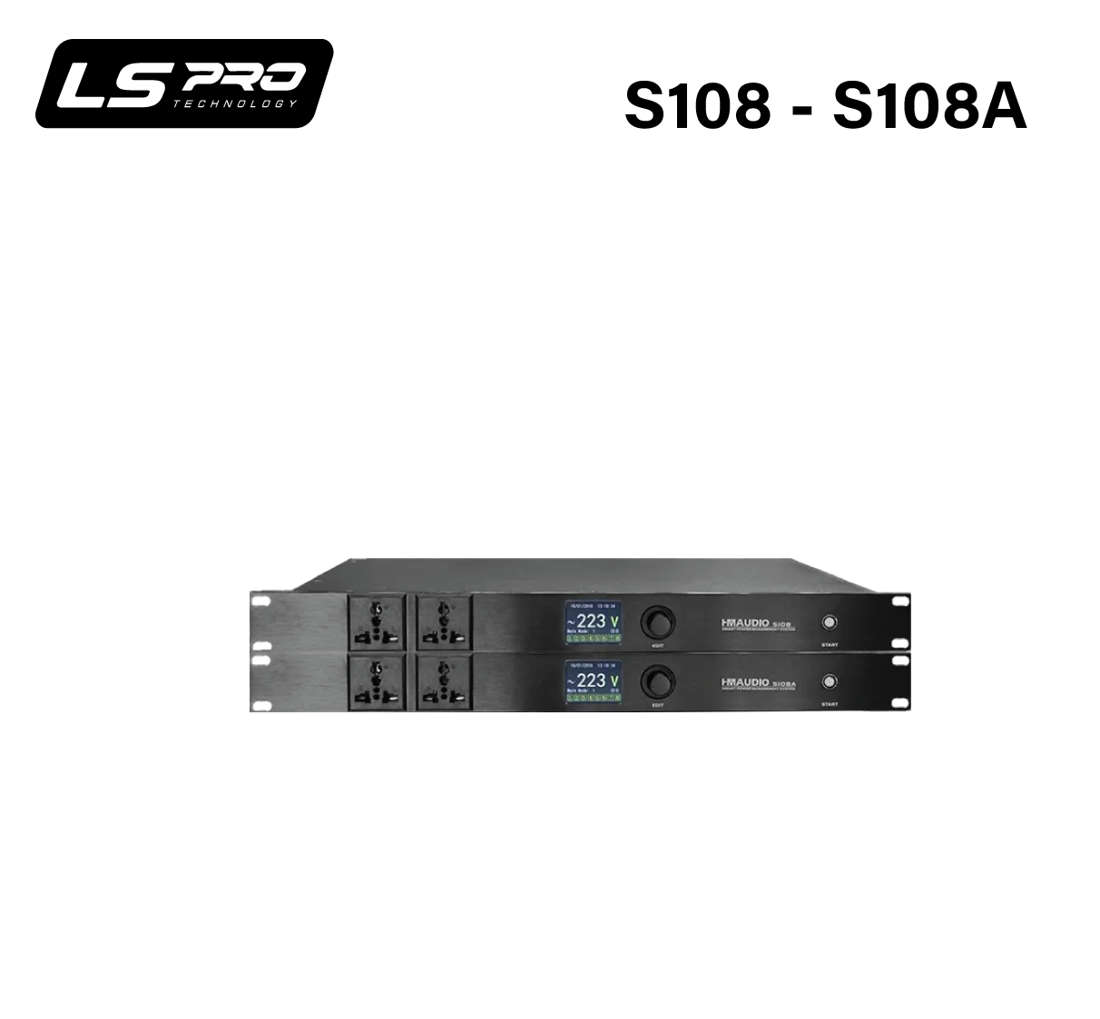 Quản lý nguồn điện LSPRO LSPRO HM-S108A