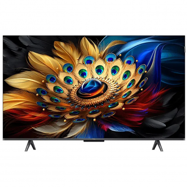 Google Tivi QLED TCL 4K 55 inch 55C655(mới 2024)