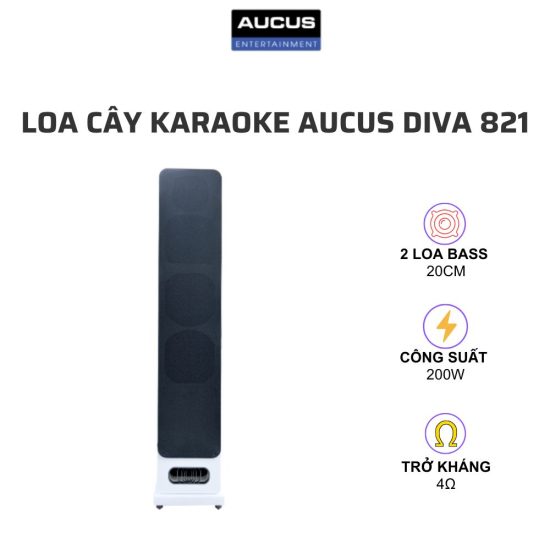 Loa Acnos DIVA 821