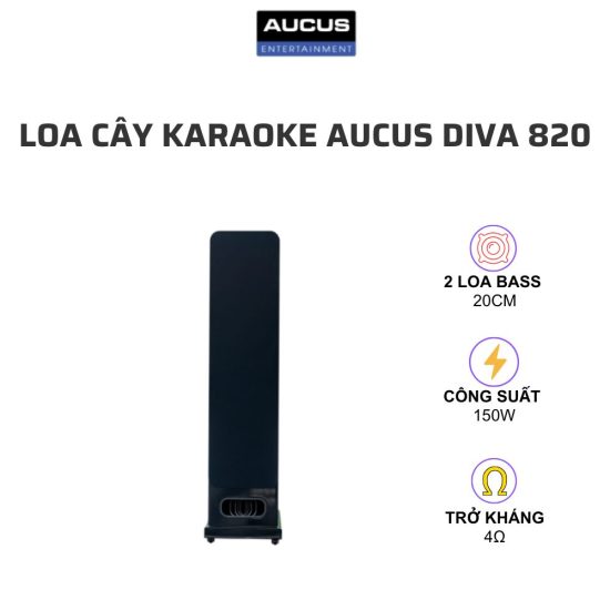  Loa Acnos DIVA 820