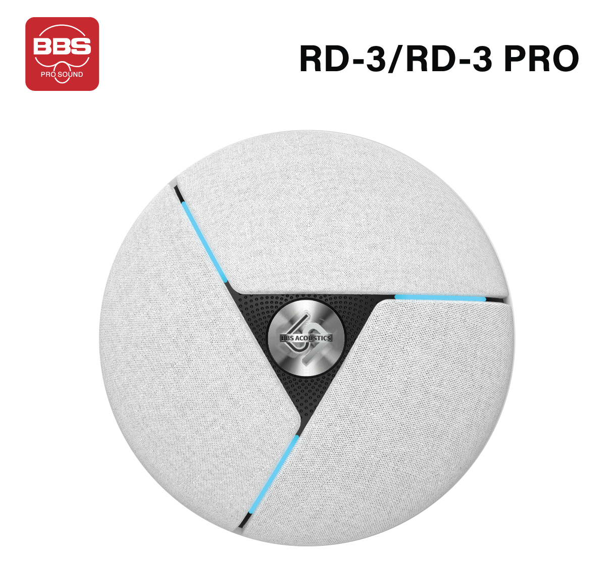 LOA ÂM TRẦN BBS RD-3 PRO