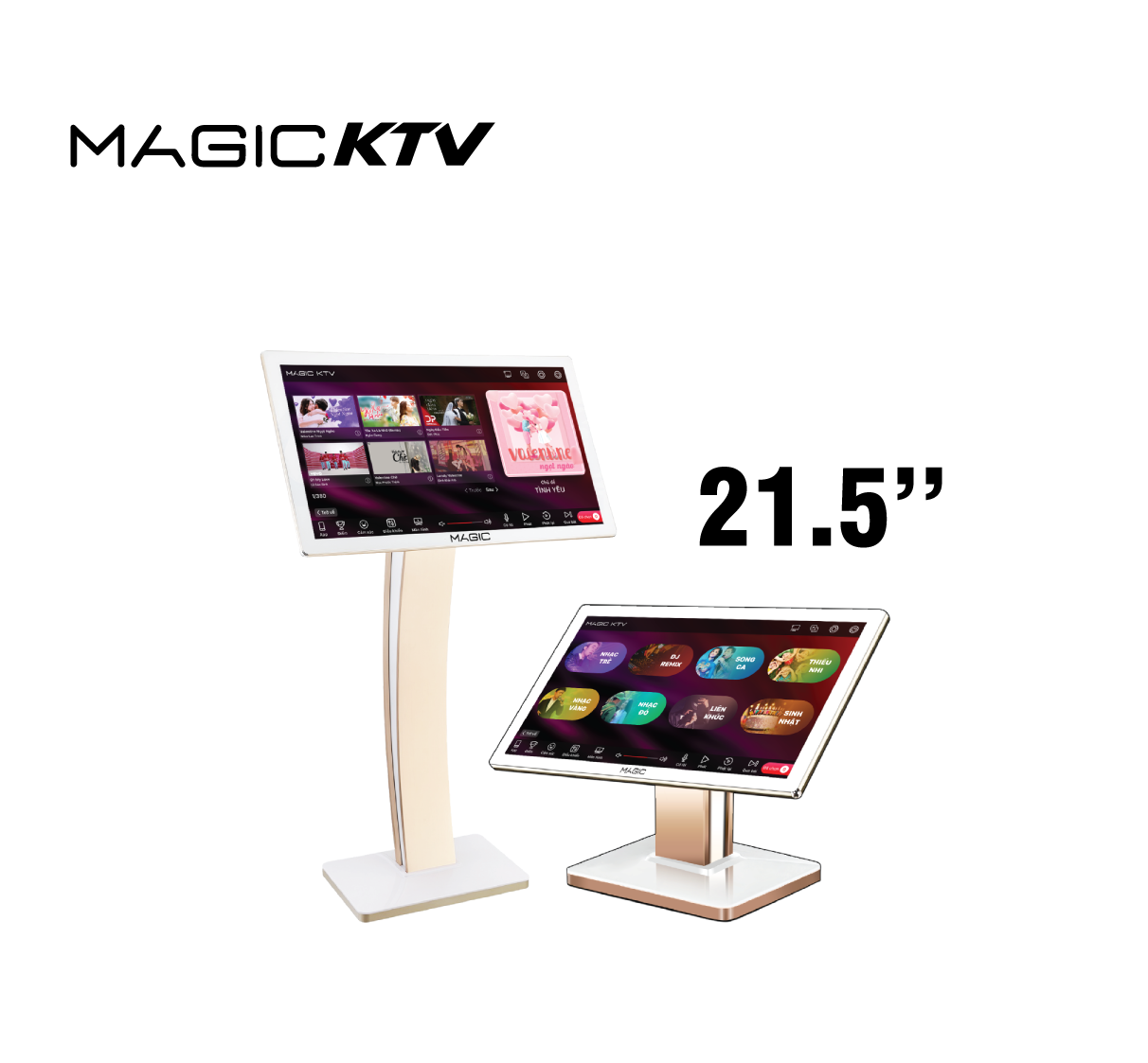 MÀN HÌNH CẢM ỨNG MAGICKTV 21.5 INCH