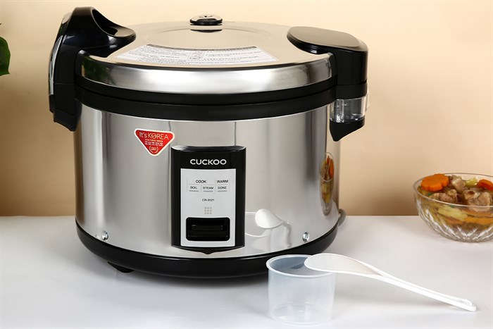Nồi cơm điện Cuckoo 6.3 lít CR-3521S