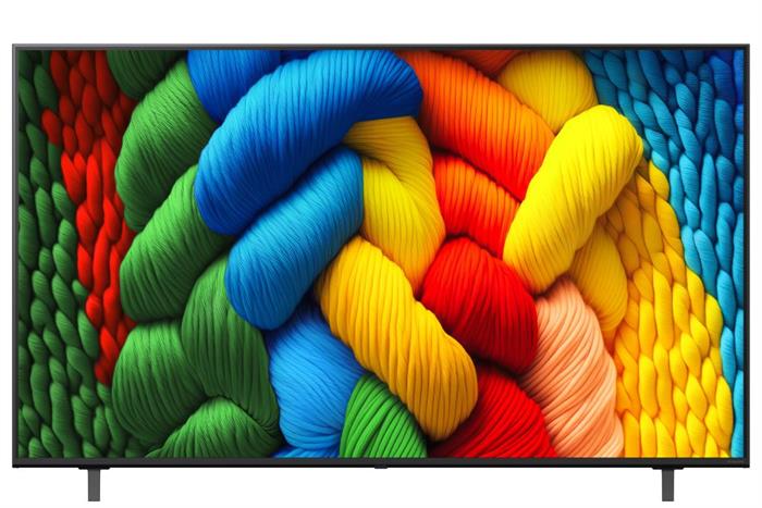 Smart Tivi Nanocell LG AI 4K 43 inch 43NANO80ASA(mẫu 2025)