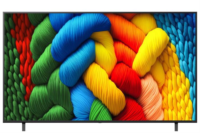 Smart Tivi Nanocell LG AI 4K 75 inch 75NANO80ASA(mẫu 2025)