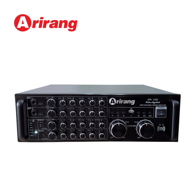 ÂM LY BLUETOOTH ARIRANG SPA-2300