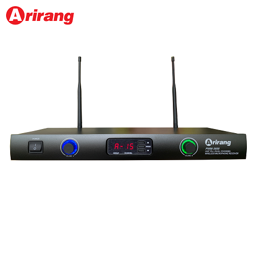 MICRO KHÔNG DÂY ARIRANG PWM 3600