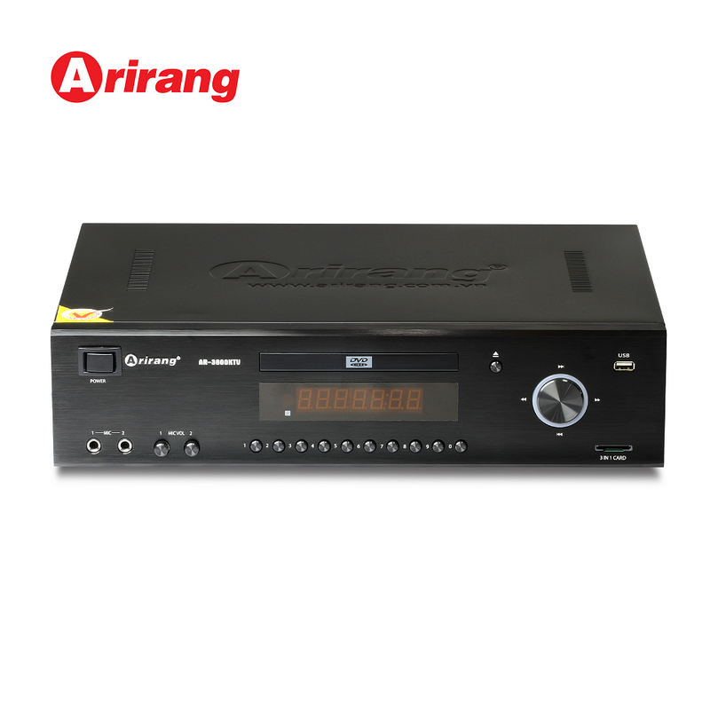 ĐẦU DVD ARIRANG AR-3600KTV