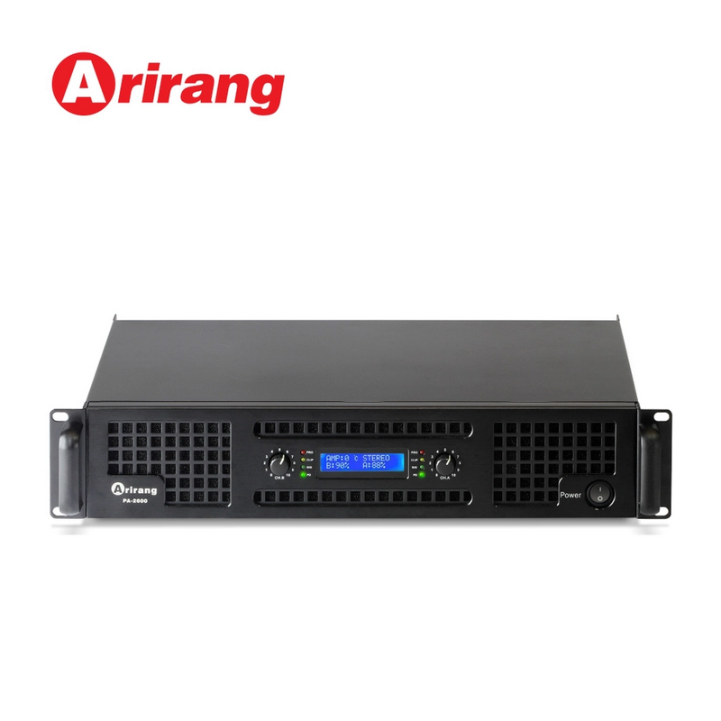 CỤC ĐẨY CÔNG SUẤT ARIRANG PA-2600