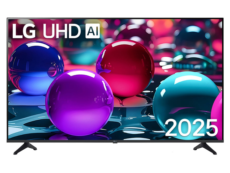 Smart Tivi LG AI 4K 43 inch 43UA7350PSB(mẫu 2025) 