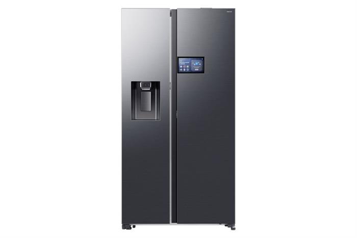 Tủ lạnh Samsung Inverter 615 lít Side By Side AI Home RS90F65D2FSV(mẫu 2025)