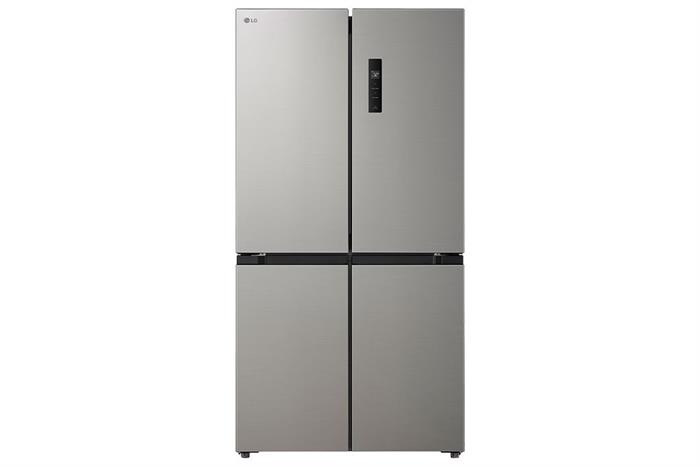 Tủ lạnh LG Inverter 474 lít Multi Door LFB47SVM(mẫu mới 2025)