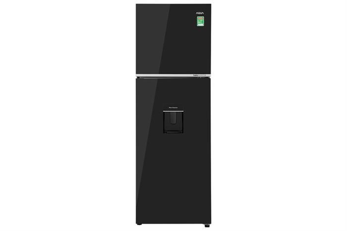 Tủ lạnh Aqua Inverter 328 lít AQR-T380FA(WGB)