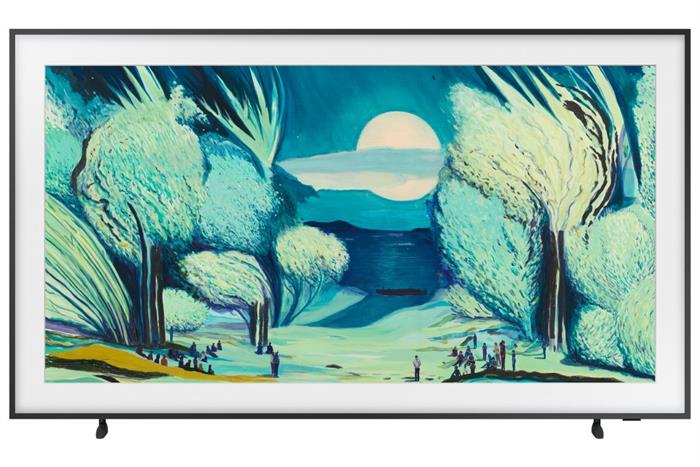 Smart Tivi khung tranh The Frame QLED Samsung 4K 55 inch QA55LS03F(mẫu 2025)