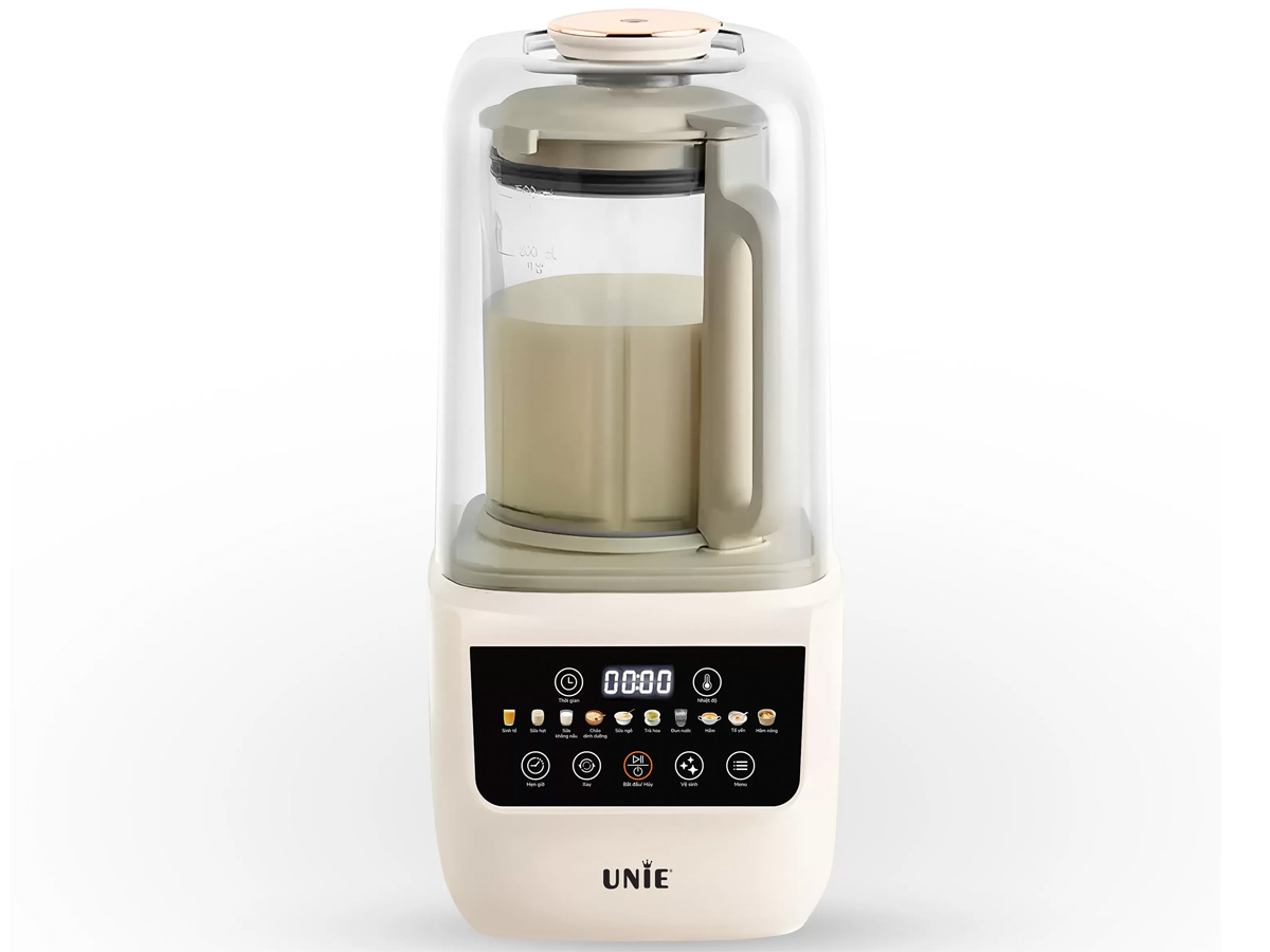 Máy làm sữa hạt Unie UCB15(mẫu 2025)