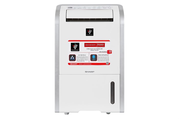 Máy lọc không khí hút ẩm Sharp DW-D20A-W