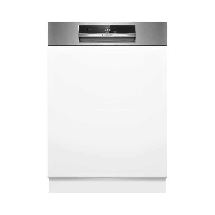 Máy rửa bát bán âm Bosch SMI8ZDS81T seri 8(mẫu 2025)