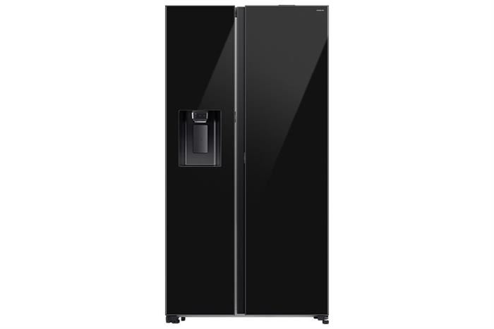Tủ lạnh Samsung Inverter 634 lít Side By Side RS80F65J2BSV(mẫu 2025)