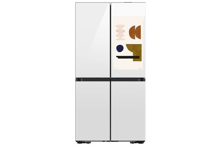 Tủ lạnh Samsung Inverter 636 lít Multi Door Bespoke RF65DB990012SV(mới 2024)