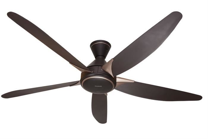 Quạt trần Panasonic 5 cánh F-60GDS-B 