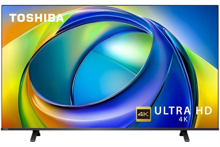Smart Tivi Toshiba AI 4K 43 inch 43C350RP(mẫu 2025)