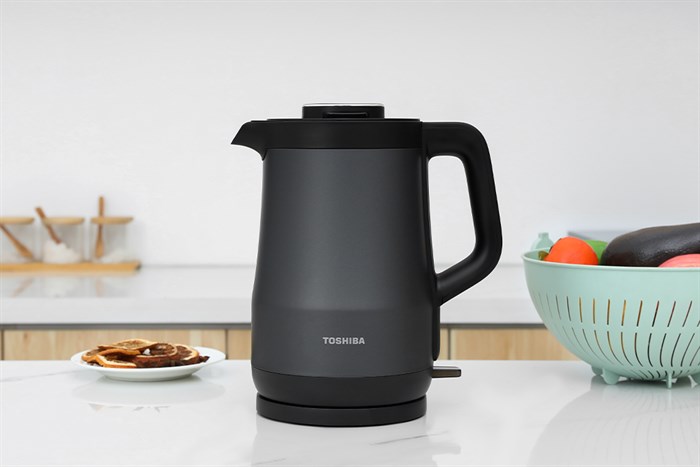 Ấm siêu tốc Toshiba 1.5 lít KT-15DRTVN(H)