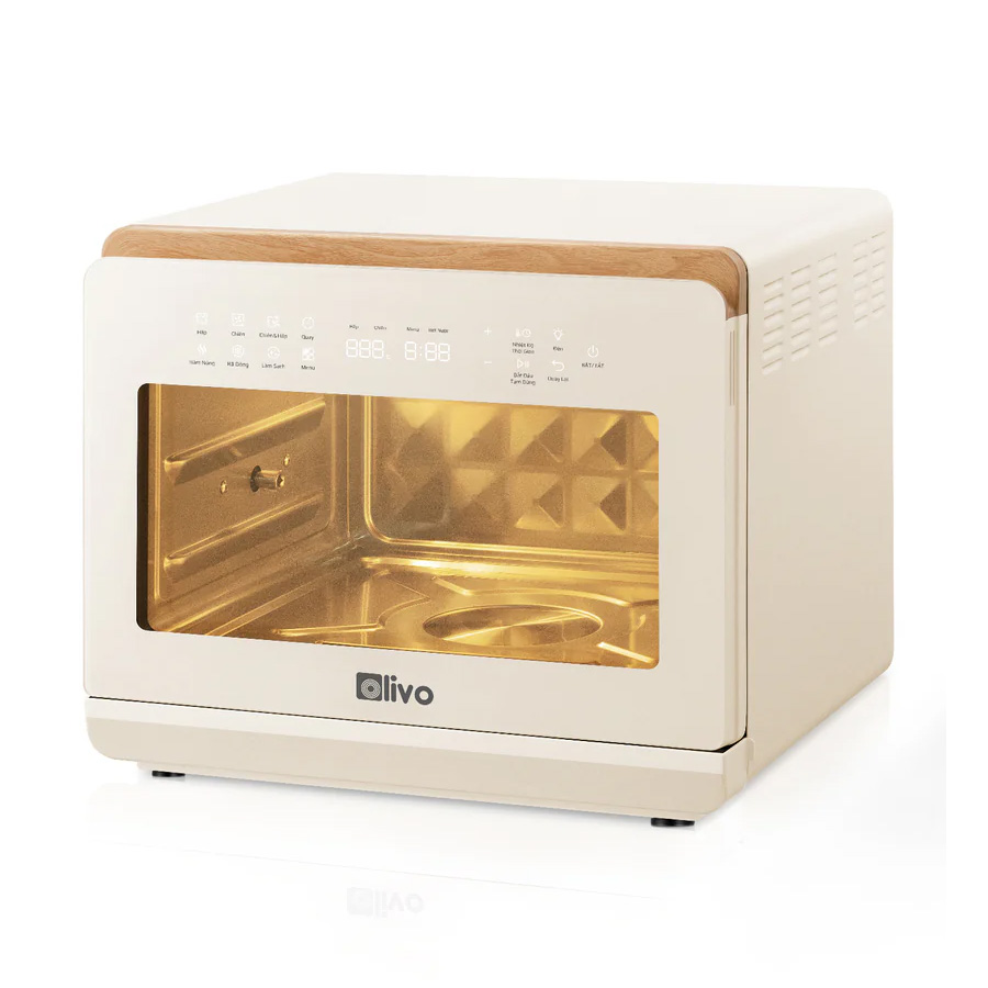 Nồi chiên hấp đa năng Olivo 20 lít  SF20 PRO
