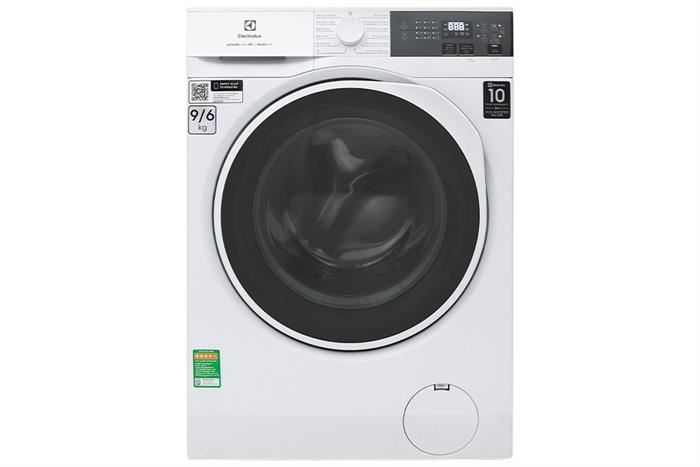 Máy giặt sấy Electrolux UltimateCare 300 Inverter giặt 9 kg - sấy 6 kg EWW9024P3WC(mới 2024)