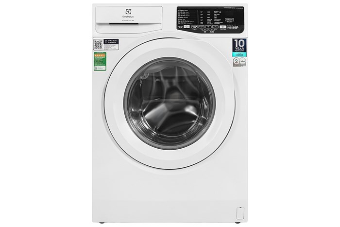Máy giặt Electrolux UltimateCare 100 Inverter 10 kg EWF1025DQWB(mới 2023)