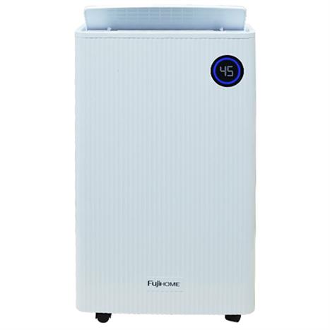 Máy hút ẩm lọc khí FUJIHOME DH25W-HEPA-NEW