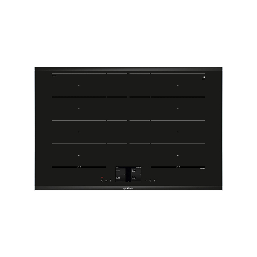 Bếp từ 4 vùng nấu lắp âm Bosch PXY875KW1E seri 8(mẫu 2025)