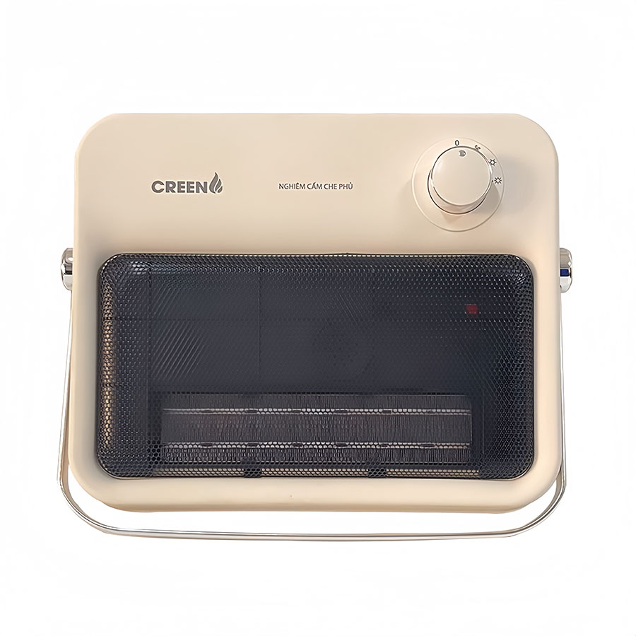 Máy sưởi gốm treo tường Creen CR-H38C