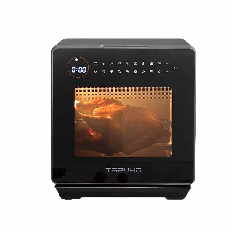 Nồi chiên không dầu điện tử kết hợp hấp 16 lít Tapuho TSF-16(mẫu 2024)